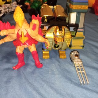 Power Ranger figuras
