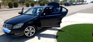 Mercedes-Benz Clase C 2007