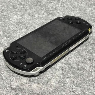 Console Sony PSP 2004 Nero + Caricatore