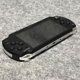Console Sony PSP 2004 Nero + Caricatore