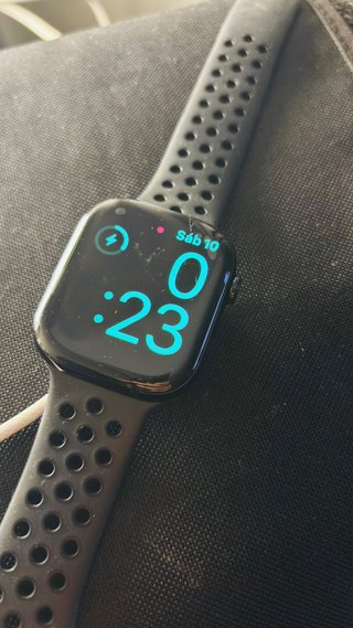 Apple Watch Serie 11 Negro