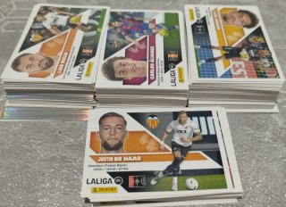 335 Cromos Liga Este Panini Sin Repetir