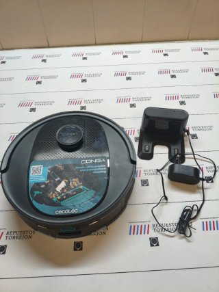 Robot Aspirador Cecotec Conga 7690 Immortal