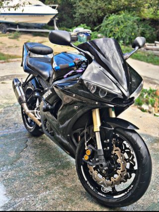 Yamaha R6 2004