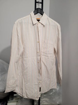 Camisa Timberland de rayas