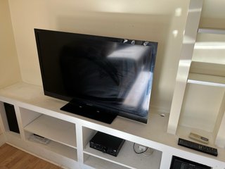 Televisor Sony Bravia Negro