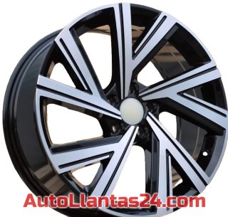 Llantas para Volkswagen 17 a 22" ref. 757