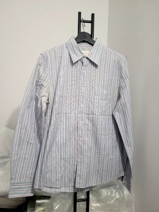 Camisa de rayas
