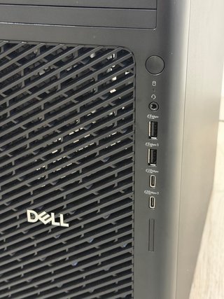 Dell Pro Max Tower T2 - 64 RAM - RTX A1000