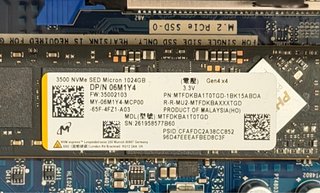 Dell Pro Max Tower T2 - 64 RAM - RTX A1000