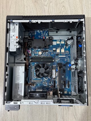 Dell Pro Max Tower T2 - 64 RAM - RTX A1000