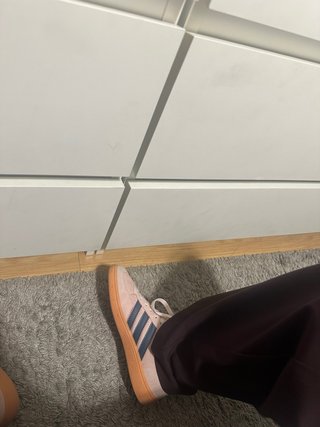 Adidas Spezial Rosa