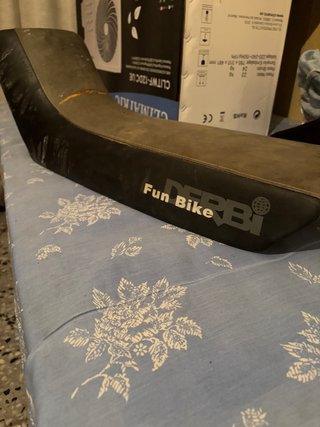 Asiento Derbi Senda / Bultaco