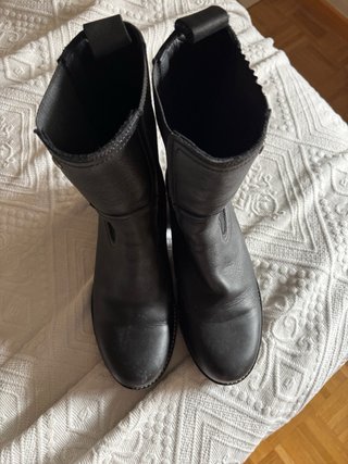 Botines Panama Jack negros