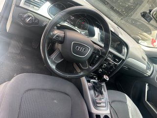Audi A4 2014