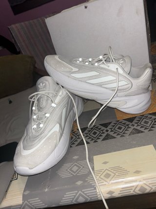 Zapatillas Adidas Blancas
