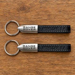 Pack 2 Llaveros Range Rover 4x4 Land Rover Santana
