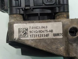 Ford 9c1qq9d475ab válvula egr transit caja 606201