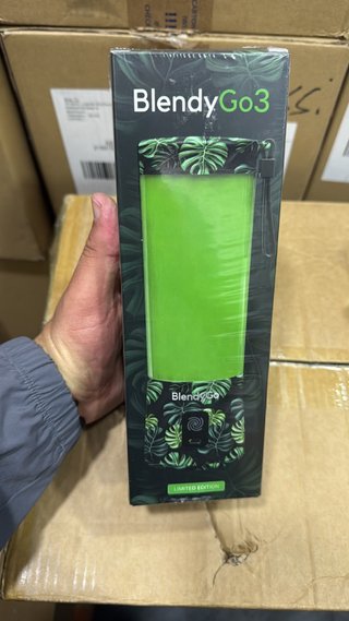 Batidora BlendyGo3 Edición Limitada