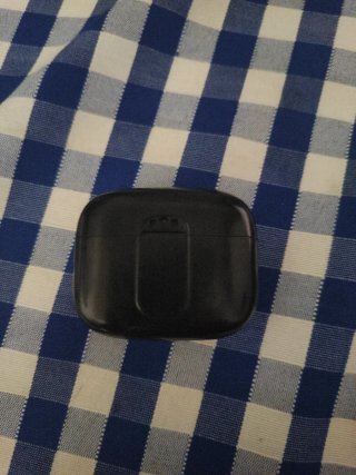 Auriculares Inalámbricos Negros
