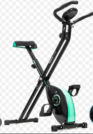Bicicleta Estática Plegable Cecotec