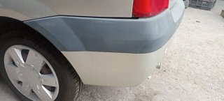 Paragolpes trasero DACIA LOGAN