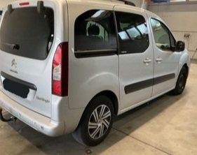 Citroen Berlingo 2012