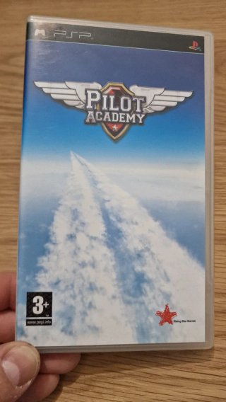 Pilot Academy PSP