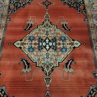 Alfombra de Lana para Salón 140x270cm