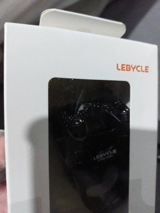 Potencia corta MTB Lebycle 35mm (31.8mm) + Tapa