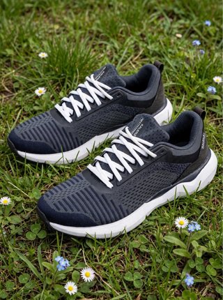 Zapatillas Kalenji Azul y Gris 40.5