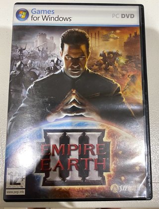 Empire Earth 3 (PC)