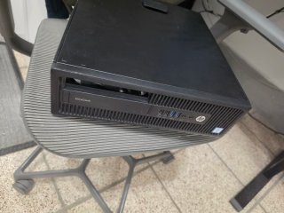 PC HP EliteDesk 800 G2 SFF i5 32GB RAM