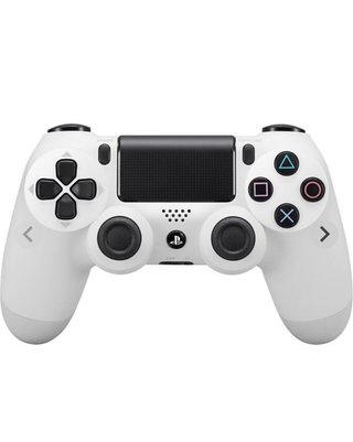 Mando PS4 (PlayStation 4) Blanco