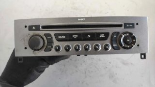 Sistema audio / radio cd PEUGEOT 308