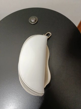 Estuche para Gafas Just Cavalli Blanco