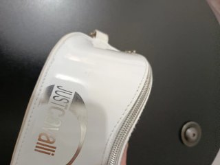 Estuche para Gafas Just Cavalli Blanco