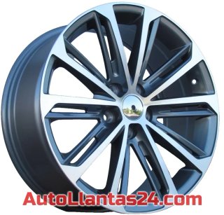 Llantas para Volkswagen 17 a 22" ref. 21018