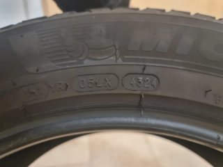 2 Neumáticos Michelin CrossClimate 225/55/18 102W