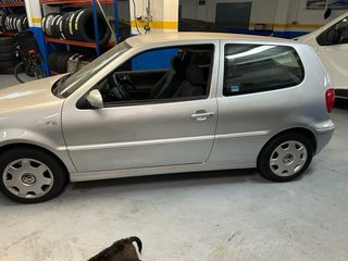 Volkswagen Polo 2001