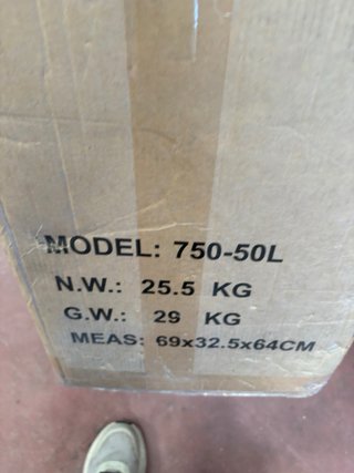 Compresor de Aire sin Aceite VEVOR
