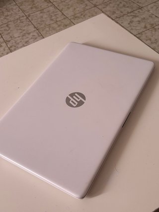 Ordenador HP Blanco
