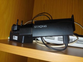 Dispositivo de Streaming Strong