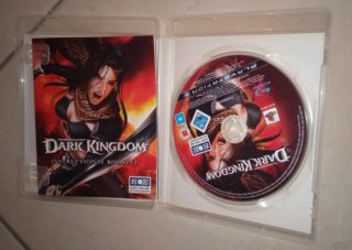 Untold Legends Dark Kingdom PS3
