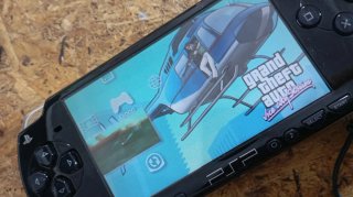 PSP 2004 + GTA Completo + Rara Memory High Speed