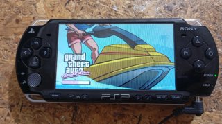 PSP 2004 + GTA Completo + Rara Memory High Speed