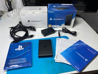 PS Vita TV Sony completa in scatola