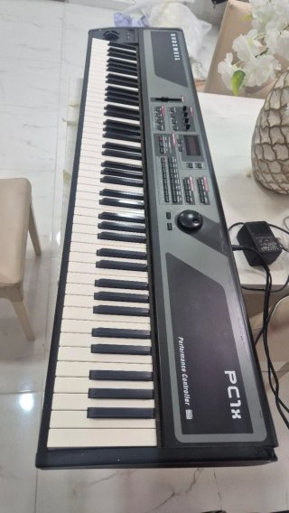 Teclado Kurzweil PC1X 88 Teclas