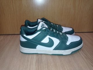 Nike Dunk SB Verdes y Blancas