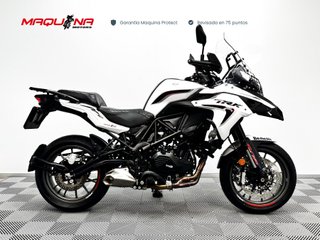 BENELLI TRK 502 2024 7024 kms.